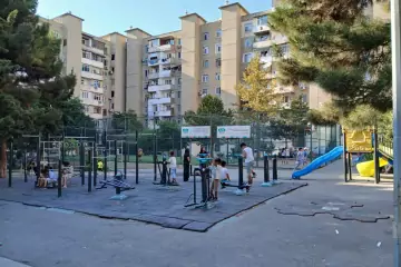 Satılır Köhnə Tikili Həzi Aslanovda