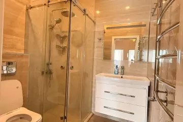 Aylıq Kirayə Yeni Tikili Ağ şəhər Kompleksində