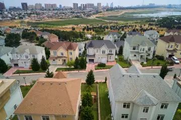 Satılır Villa Yeni Yasamalda 