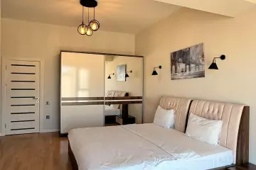 Aylıq Kirayə Yeni Tikili Ağ şəhər Kompleksində