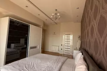 Aylıq Kirayə Yeni Tikili Ağ şəhər Kompleksində