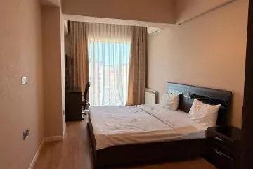 Aylıq Kirayə Yeni Tikili Ağ şəhər Kompleksində