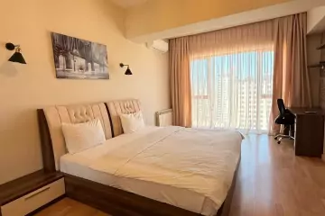 Aylıq Kirayə Yeni Tikili Ağ şəhər Kompleksində