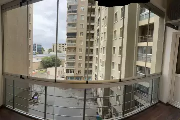 Aylıq Kirayə Yeni Tikili Ağ şəhər Kompleksində