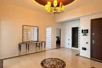 Aylıq Kirayə Yeni Tikili Ağ şəhər Kompleksində