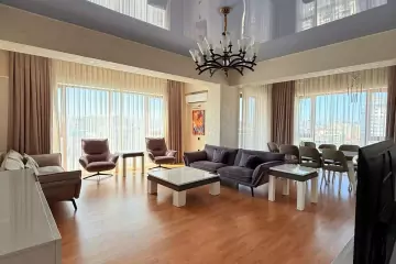 Aylıq Kirayə Yeni Tikili Ağ şəhər Kompleksində