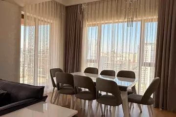 Aylıq Kirayə Yeni Tikili Ağ şəhər Kompleksində