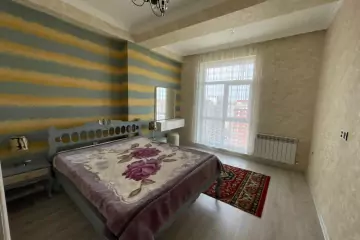 Aylıq Kirayə Yeni Tikili Nəsimi Bazarında