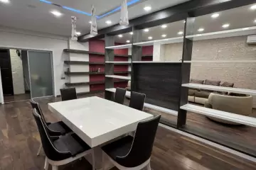 Aylıq Kirayə Yeni Tikili Ağ şəhər Kompleksində