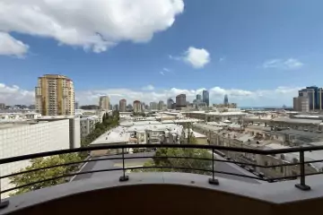 Aylıq Kirayə Yeni Tikili Mərkəzdə