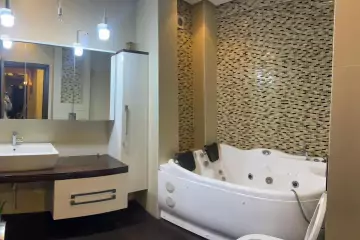 Aylıq Kirayə Yeni Tikili Ağ şəhər Kompleksində