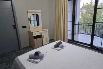 Günlük Kirayə Yeni Tikili Qəbələ şəhərində