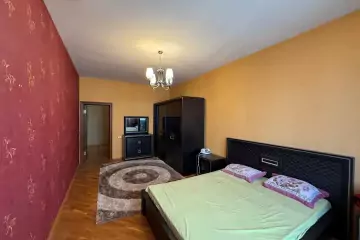 Aylıq Kirayə Yeni Tikili Ağ şəhər Kompleksində