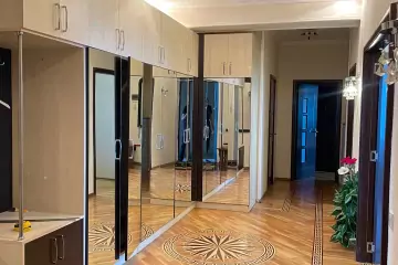 Aylıq Kirayə Yeni Tikili Ağ şəhər Kompleksində