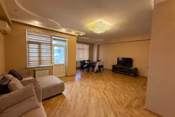 Aylıq Kirayə Yeni Tikili Ağ şəhər Kompleksində