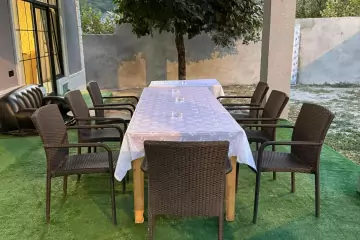 Günlük Kirayə Yeni Tikili Qəbələ şəhərində