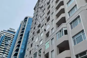 Aylıq Kirayə Yeni Tikili Ağ şəhər Kompleksində