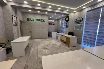 Aylıq Kirayə Ofis Ağ şəhər Kompleksində