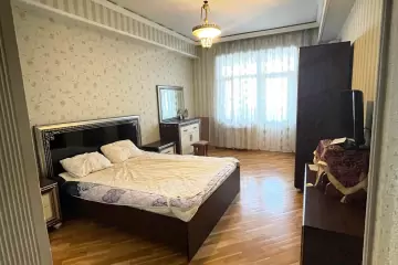 Aylıq Kirayə Yeni Tikili Ağ şəhər Kompleksində