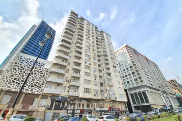 Aylıq Kirayə Yeni Tikili Ağ şəhər Kompleksində 