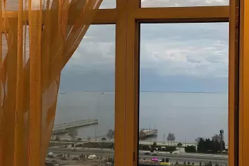 Aylıq Kirayə Yeni Tikili Ağ şəhər Kompleksində