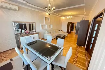 Aylıq Kirayə Yeni Tikili Ağ şəhər Kompleksində