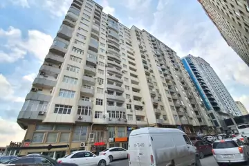Aylıq Kirayə Yeni Tikili Ağ şəhər Kompleksində