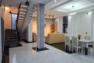 Günlük Kirayə Yeni Tikili Qəbələ şəhərində
