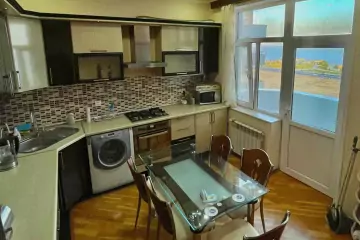 Aylıq Kirayə Yeni Tikili Ağ şəhər Kompleksində