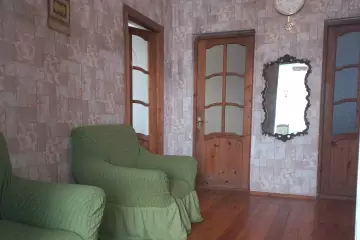 Satılır Həyət Evi Yeni Ramana Qəsəbəsida