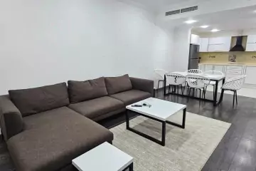Aylıq Kirayə Yeni Tikili Port Baku Residence'də