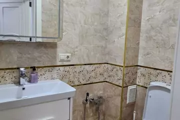 Aylıq Kirayə Yeni Tikili Port Baku Residence'də