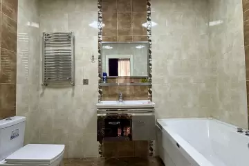 Aylıq Kirayə Yeni Tikili Səməd Vurğun Parkı