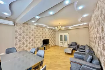 Aylıq Kirayə Yeni Tikili Nərimanov Parkı 