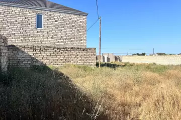 Satılır Torpaq Buzovnada