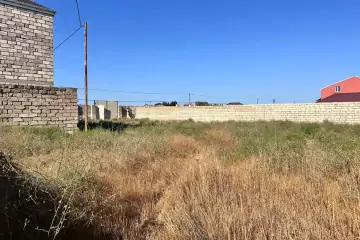 Satılır Torpaq Buzovnada