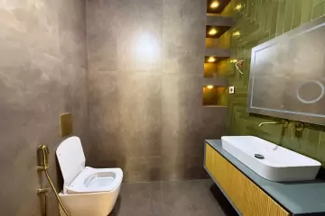 Satılır Yeni Tikili Ağ şəhər Kompleksində