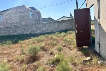 Satılır Torpaq Buzovnada
