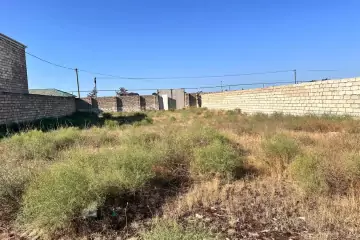 Satılır Torpaq Buzovnada