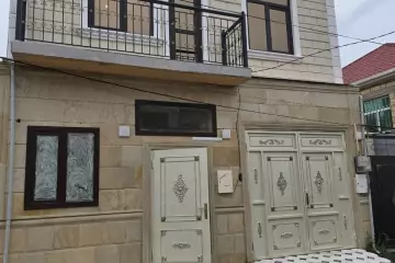 Satılır Həyət Evi Bakıda 