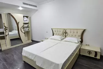 Aylıq Kirayə Yeni Tikili Port Baku Residence'də