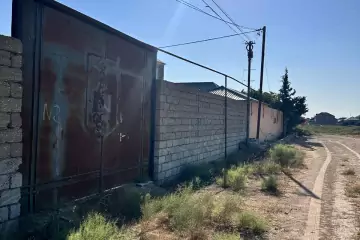 Satılır Torpaq Buzovnada