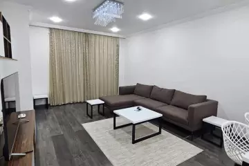 Aylıq Kirayə Yeni Tikili Port Baku Residence'də