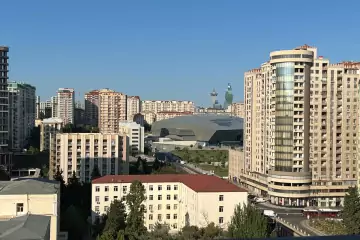 Aylıq Kirayə Yeni Tikili Heydər əliyev Mərkəzində