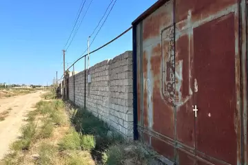 Satılır Torpaq Buzovnada