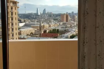 Aylıq Kirayə Yeni Tikili 28 May Metrosu ətrafında