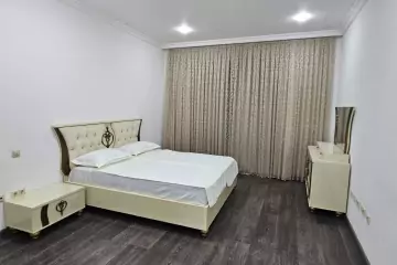 Aylıq Kirayə Yeni Tikili Port Baku Residence'də
