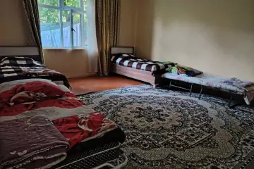Günlük Kirayə Həyət Evi Vəndam Qəsəbəsində