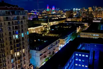 Aylıq Kirayə Yeni Tikili 28 May Metrosu ətrafında