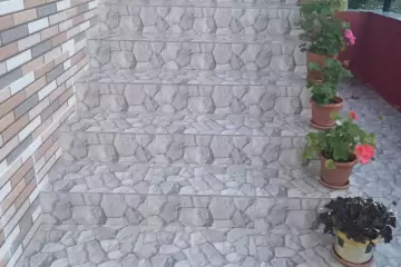 Günlük Kirayə Həyət Evi Vəndam Qəsəbəsində